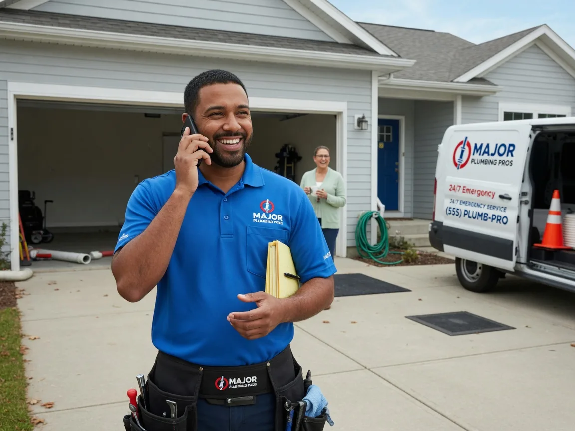 Drain Cleaning Services Hampden, ND FAQs